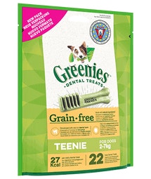 GREENIES™ SANS CÉRÉALES pour très petit chien (2 -7kg) image