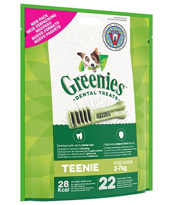 GREENIES™ Original pour très petit chien (2 -7kg) 170g