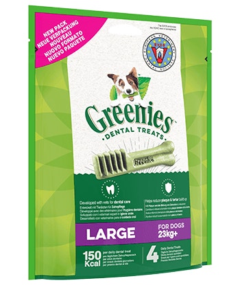 GREENIES™ Original pour grand chien (23 kg et plus)