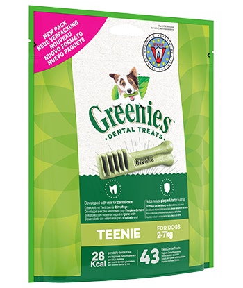 GREENIES™ Original pour très petit chien (2 -7kg) 340 g