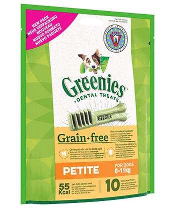 GREENIES™ SANS CEREALES pour petit chien (8 - 11kg)