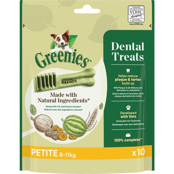 GREENIES™ Original pour petit chien (8 - 11kg) 170g image 1