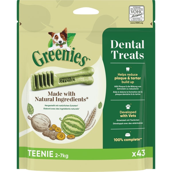 GREENIES™ Original pour très petit chien (2 -7kg) 340g image 1