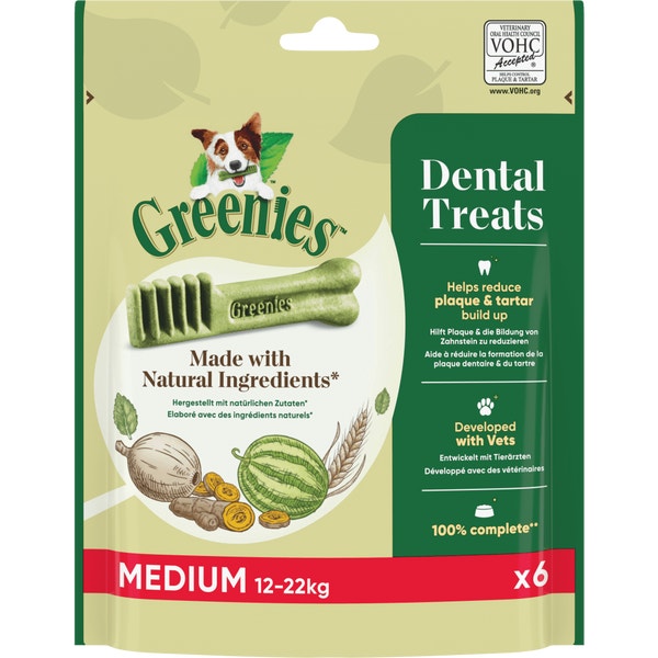 GREENIES™ Original pour moyen chien (12 à 22 kg) image 1