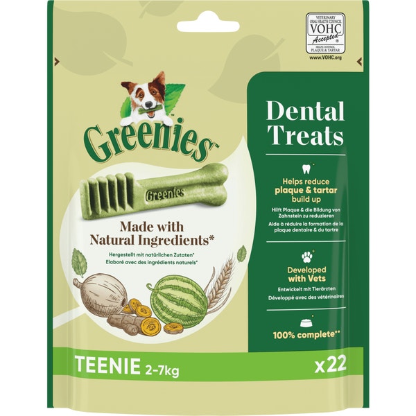 GREENIES™ Original pour très petit chien (2 -7kg) 170g image 1