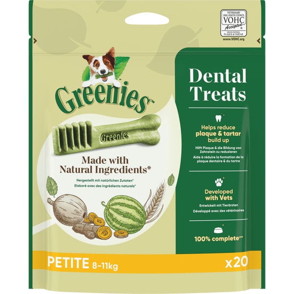 GREENIES™ Original pour petit chien (8 - 11kg) 340g image 1